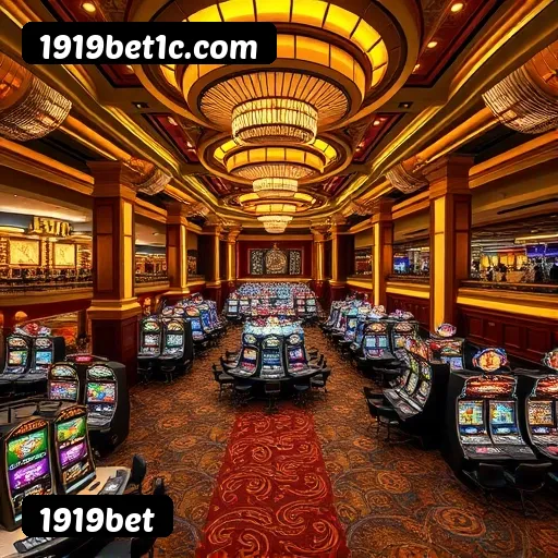 1919bet APK - Download Oficial Android