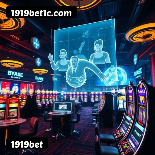 FAQ APK 1919bet