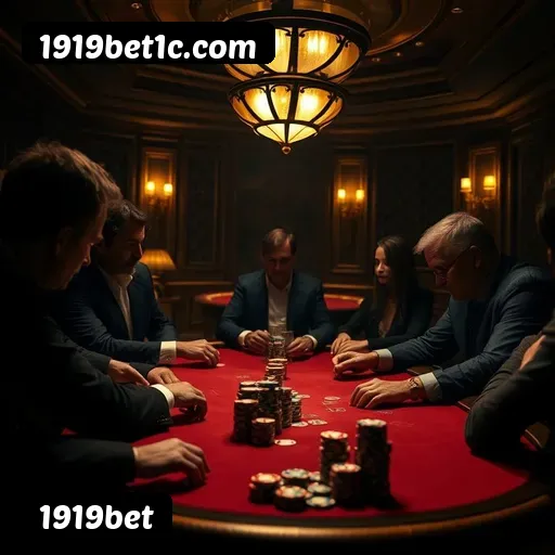 Recursos App 1919bet