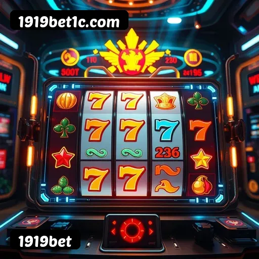 Catálogo Completo de Bônus 1919bet